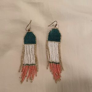 Noonday collection earrings & bracelets